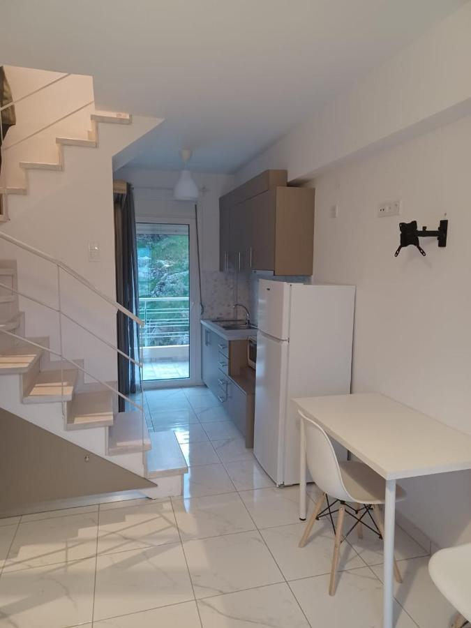Apartmán Ένα Μέρος Για Ήσυχες Διακοπές Ioánnina Exteriér fotografie